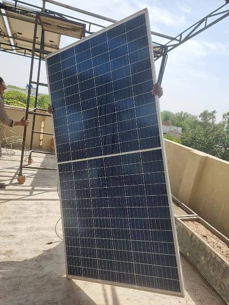Trina 345 watt solar panels 2