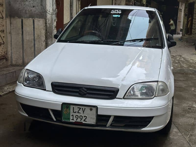 Suzuki Cultus VXR 2005 5