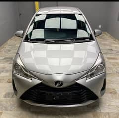 Toyota Vitz 2017