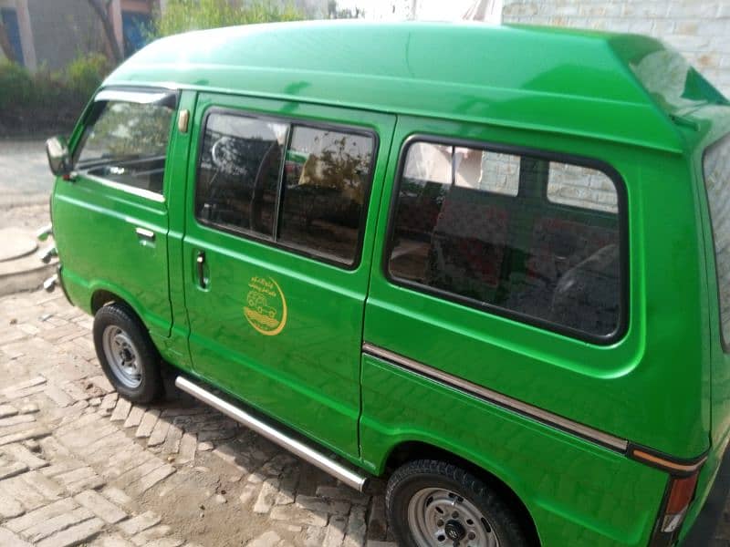 Suzuki Carry 2015 8