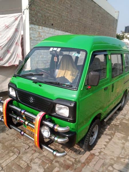 Suzuki Carry 2015 9