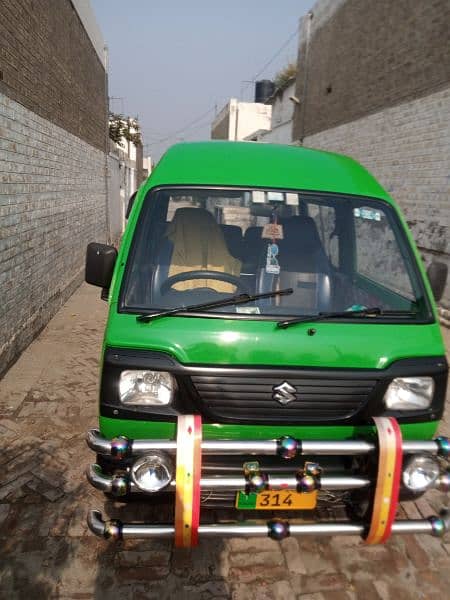 Suzuki Carry 2015 10