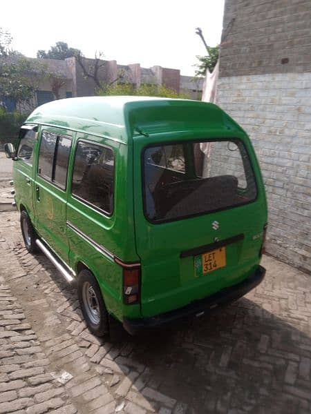 Suzuki Carry 2015 11