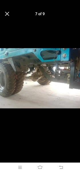 auto loader 200cc Rozgar blue 1