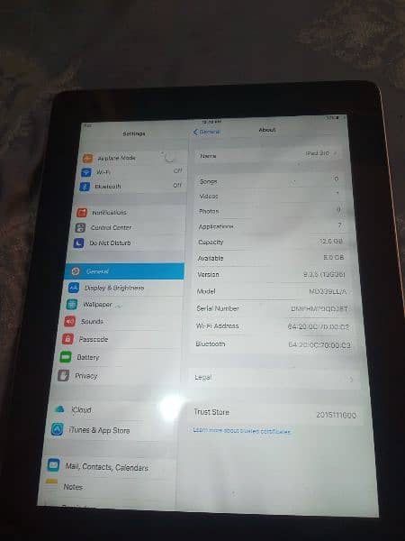 ipad 3rd generation 2