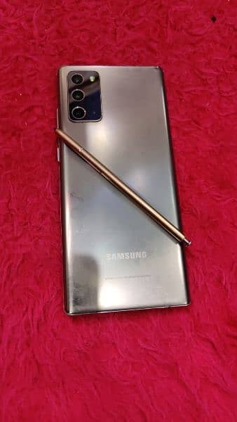 Samsung Galaxy Note 20 2