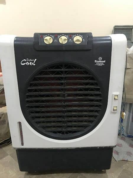 Dimond Air cooler 1