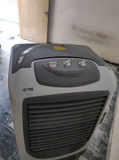 nasgas  air cooler model  9824  new 2 months used with warranty