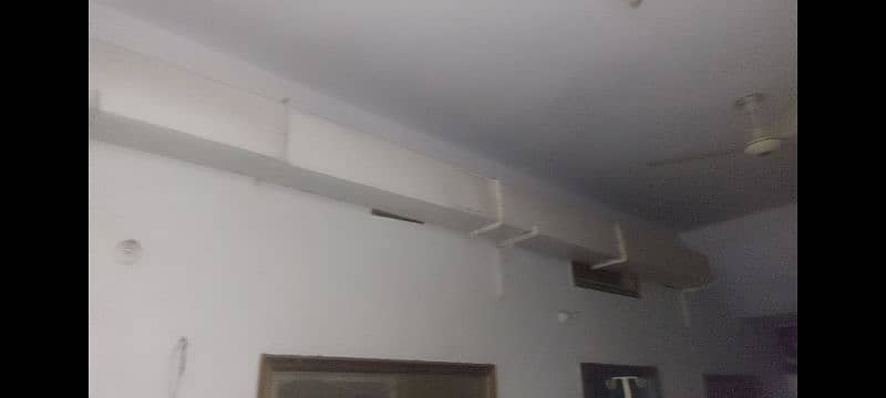 Air cooler duct 1