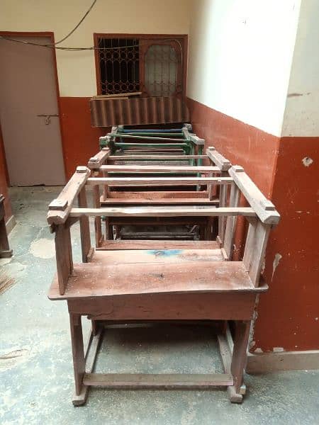 school Desks 1