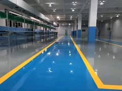 Epoxy Flooring | Wall Epoxy