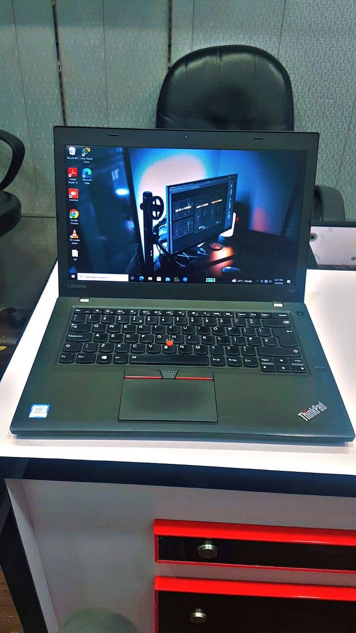 Lenovo thinkpad T460 Gen6th 8/256ssd fingerprint 10/10 2