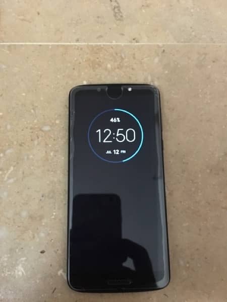 Motorola g6  play non  pta sim working 0