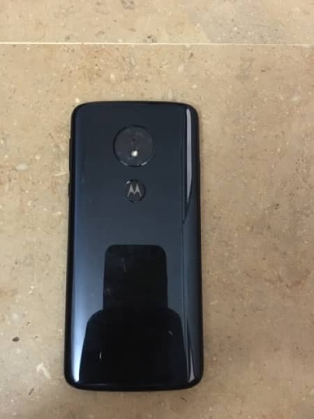 Motorola g6  play non  pta sim working 2