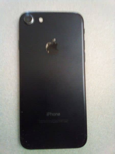 Apple Iphone 7 non PTA usa imported for sale or exchange 2