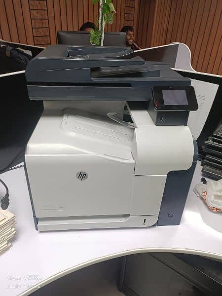 Hp printer k cartridge toner Refilling or compatible or orignal toner 1