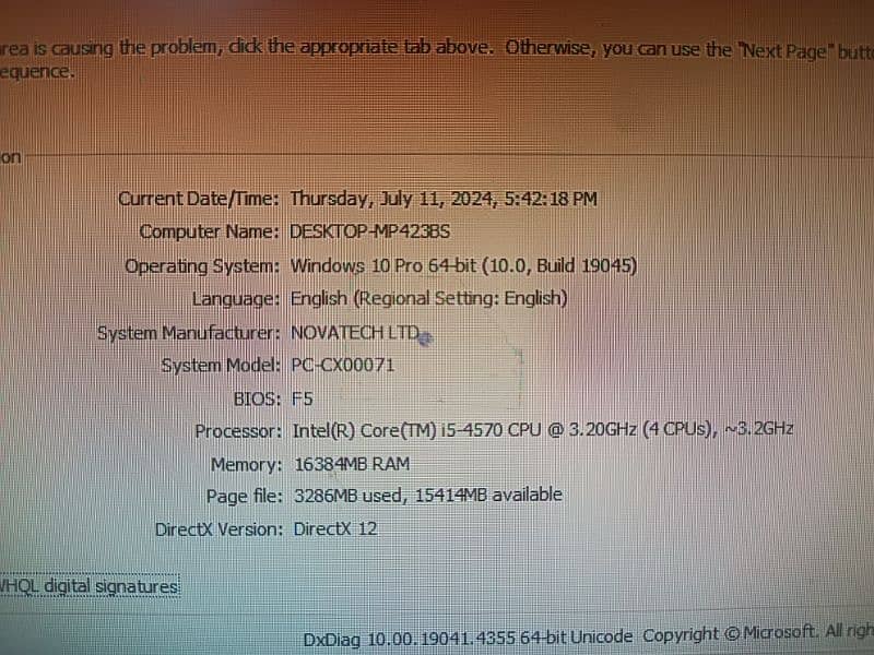 Gaming PC For Sell 8