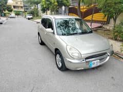 Daihatsu Sirion 1999