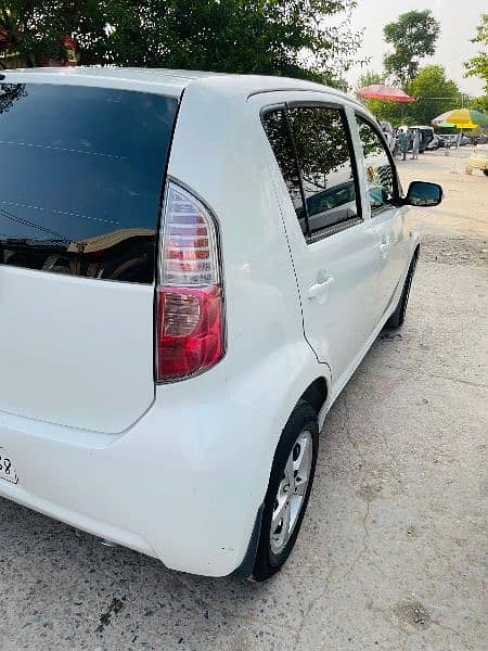 Toyota Passo 2009 3