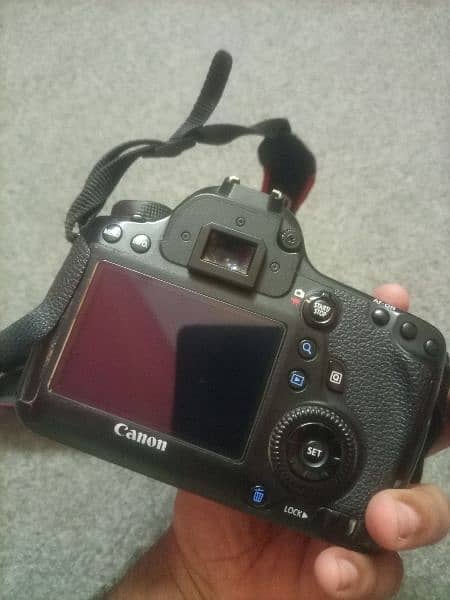Canon 6d Only Body 7