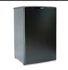 Haier room fridge HR-132B Single door Refrigerator | Black