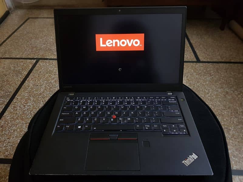 lenovo thinkpad t570s 128gb SSD 8Gb Ram 0