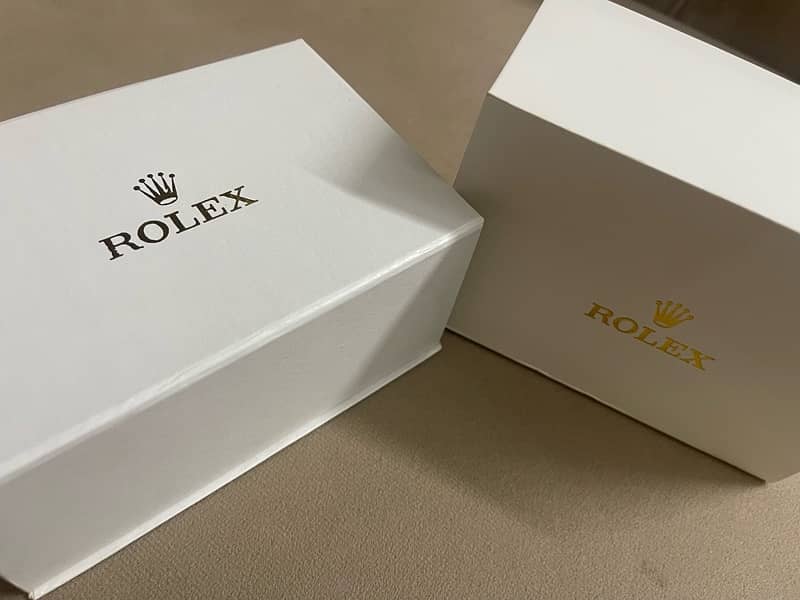 Rolex,Casio,Ap,hublot watch boxe 12