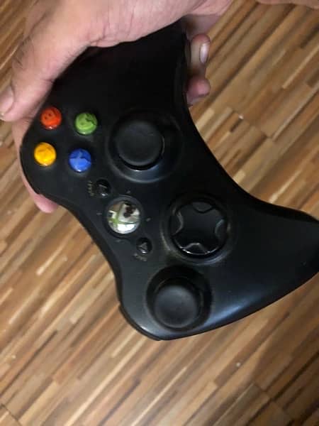 xbox 360 ultra slim 500gb( orginal ) 11