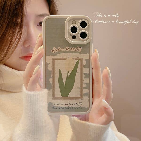 IPHONE CUTE AND PROTECTION MOBILE COVERS 2