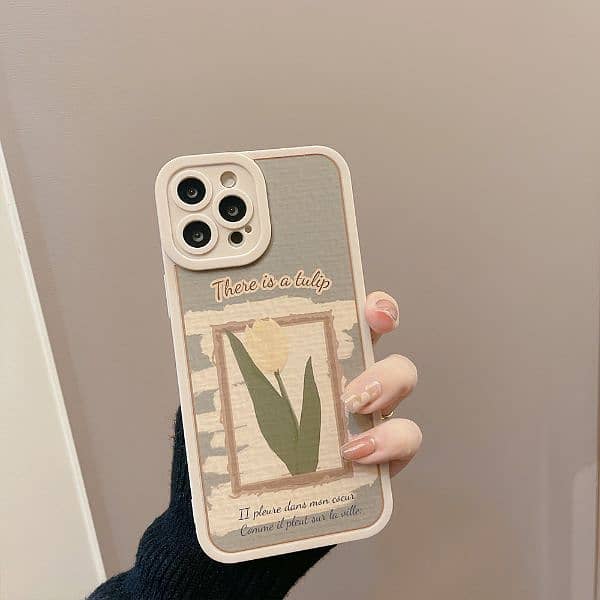 IPHONE CUTE AND PROTECTION MOBILE COVERS 3