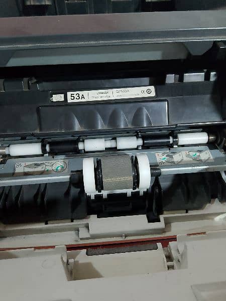 HP Laser jet p2015 0