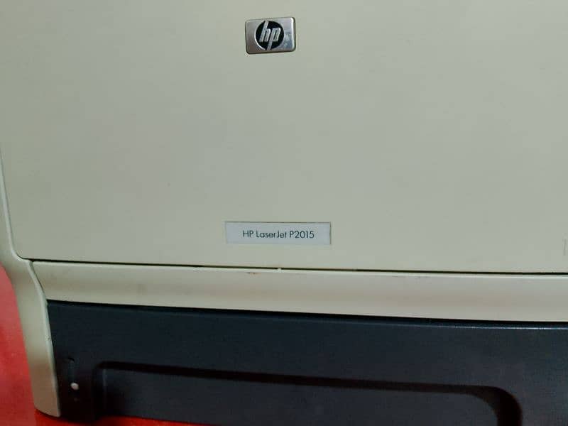 HP Laser jet p2015 3