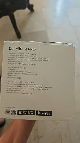 DJI mini 4 pro new 1