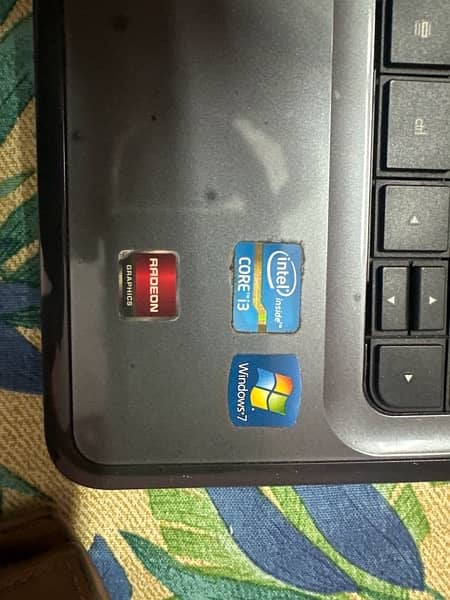 HP core i3 128gb SSD graphic card 3