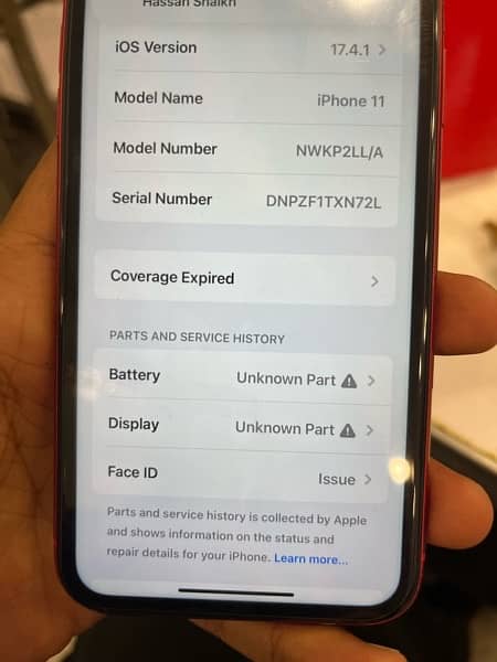 Iphone 11 64gb Non Pta 6