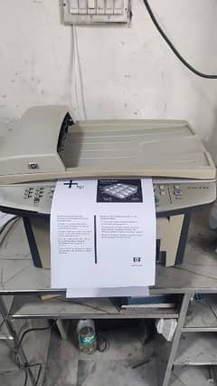 hp printer 3055 0