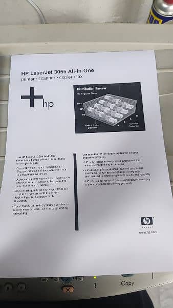 hp printer 3055 1