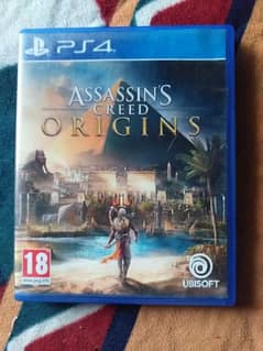 Assassins Creed Origins ps4 (ac origins)