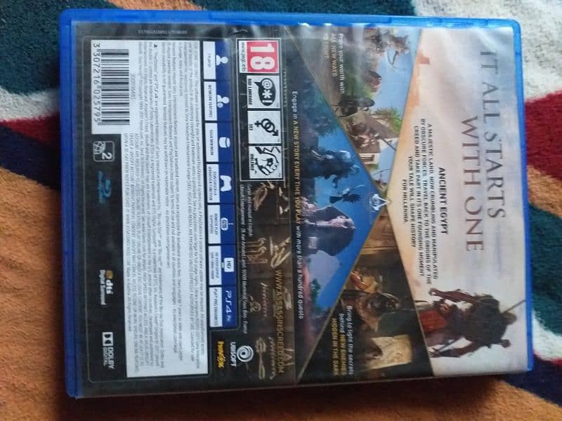 Assassins Creed Origins ps4 (ac origins) 4