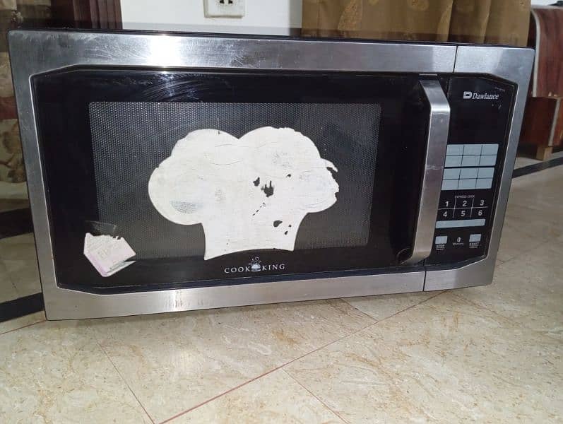 dawlance microwave oven 0