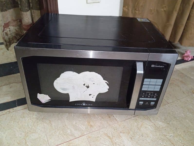 dawlance microwave oven 1