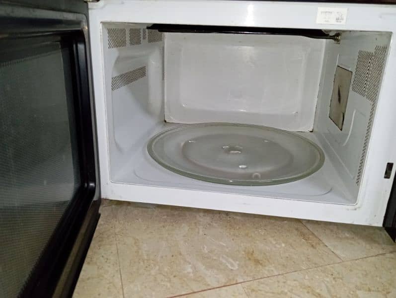 dawlance microwave oven 2