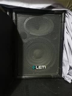 LEM imported speaker for sale