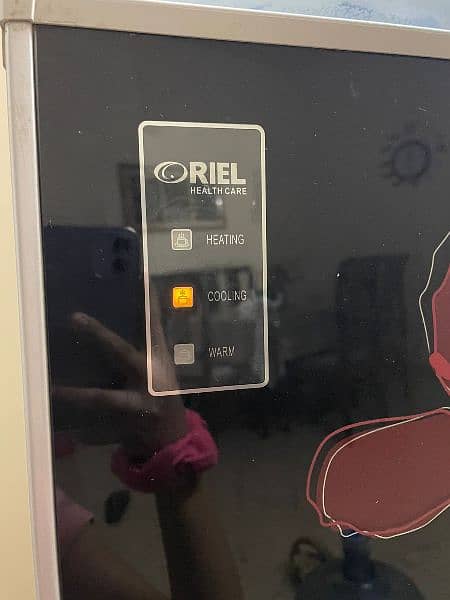 Oriel water Dispenser 1