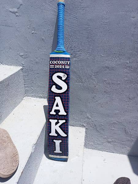 saki bat coconut srilankan wood 1