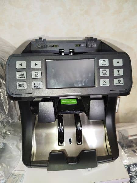 cash currency,note counting machine,Mix Note detect fake 100% SM No. 1. 16