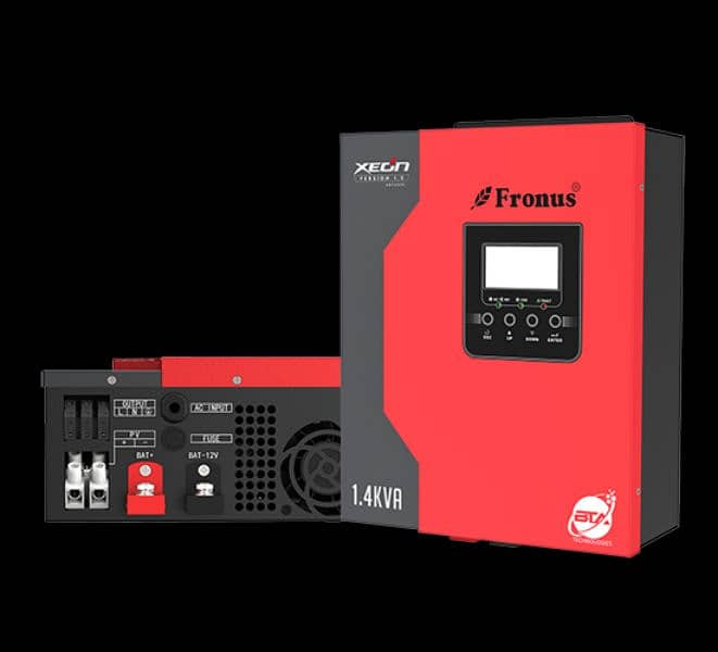 Fronus Xeon 1.4 KVA - 1400 Watt Solar Inverter 0