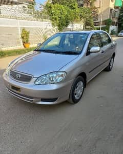 Toyota Corolla GLI 2007