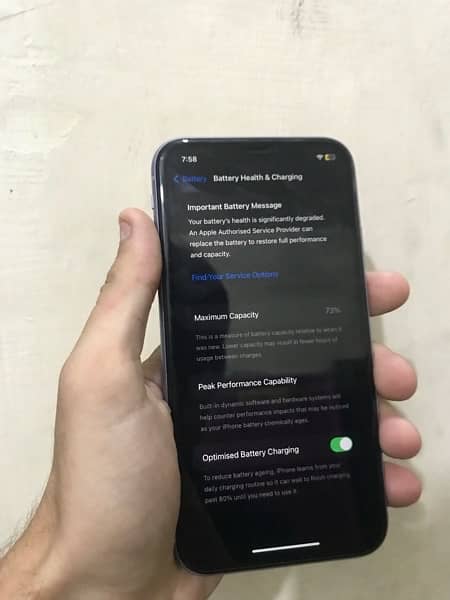 Iphone 11 non pta jv 64 Gb 0