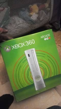 Xbox 360 with two controller /Whatsapp/0303-240-9923